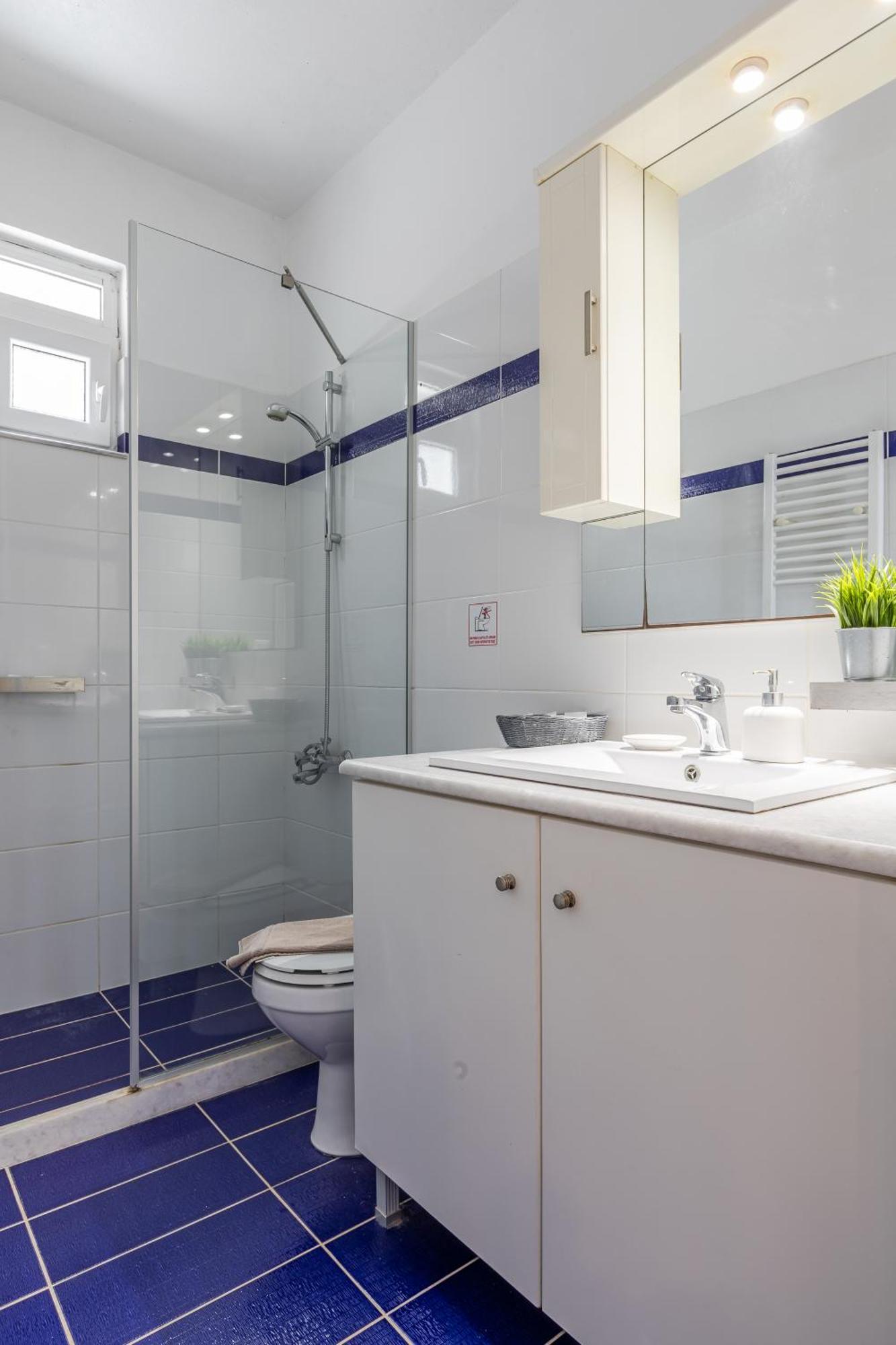 Dimitra Apartment With Private Pool And Sea View -The Ground Floor Of A Two Storey Building ذاراتسو المظهر الخارجي الصورة