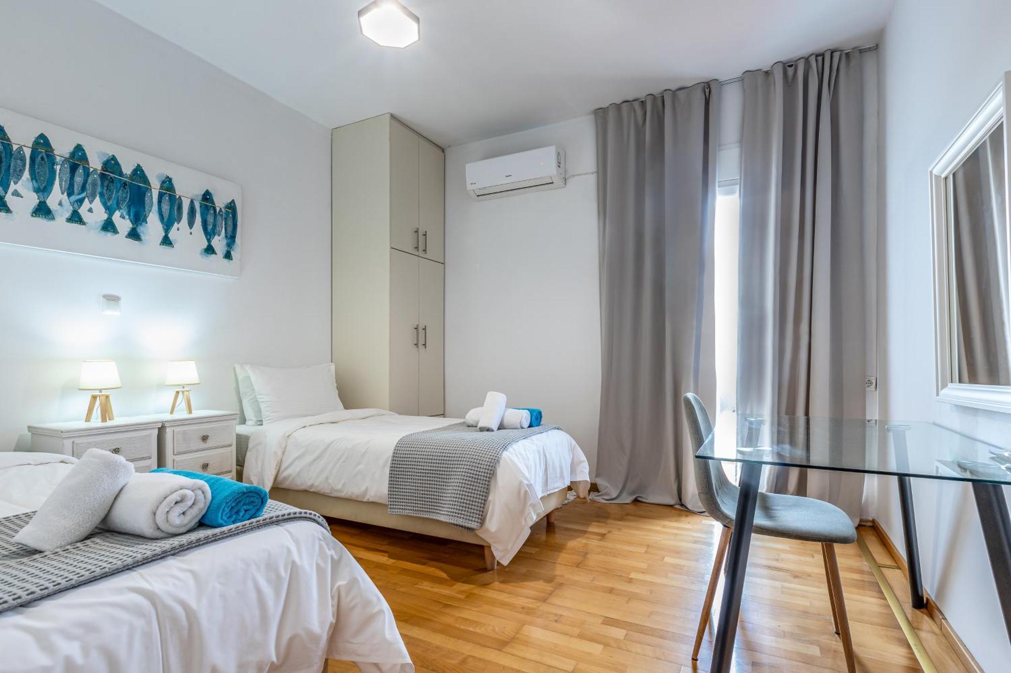 Dimitra Apartment With Private Pool And Sea View -The Ground Floor Of A Two Storey Building ذاراتسو المظهر الخارجي الصورة